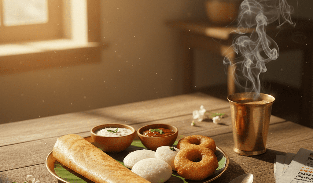 The Best Veg Restaurant in Udumalpet - Ariyas